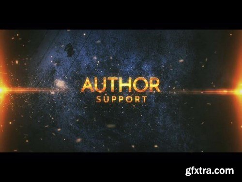 Cinematic Epic Trailer After Effects Templates