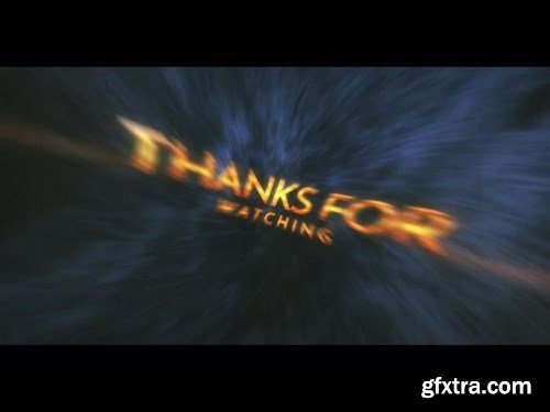 Cinematic Epic Trailer After Effects Templates