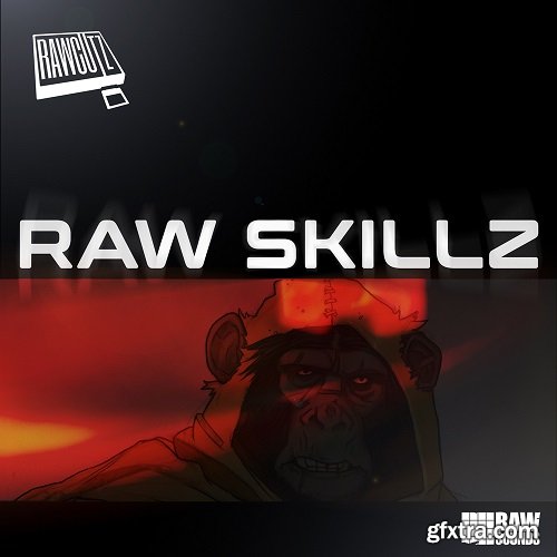 Rawcutz Raw Skillz MULTiFORMAT-FANTASTiC