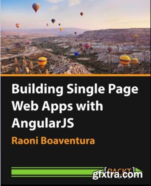 Building Single Page Web Apps with AngularJS