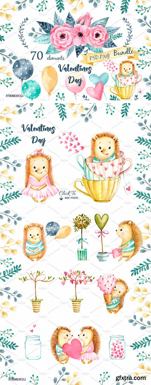 CM 1236605 - Valentine\'s Day