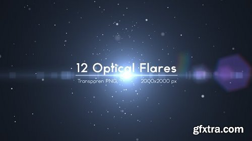 CM - 12 Optical Flares 1112559