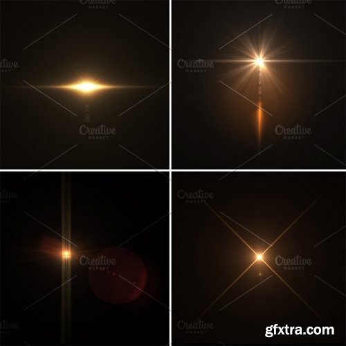 CM - 12 Optical Flares 1112559