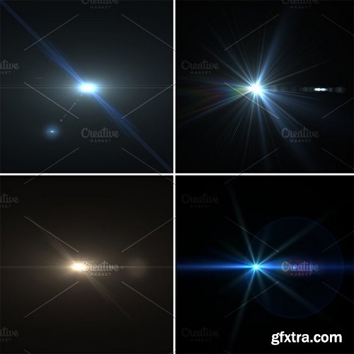 CM - 12 Optical Flares 1112559