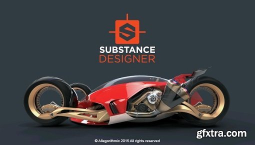 Allegorithmic Substance Designer 6.0.0.562 (x64)