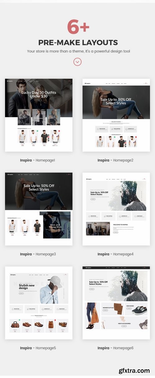 ThemeForest - Inspira - Multipurpose Responsive Opencart Theme 19199000