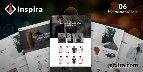 ThemeForest - Inspira - Multipurpose Responsive Opencart Theme 19199000