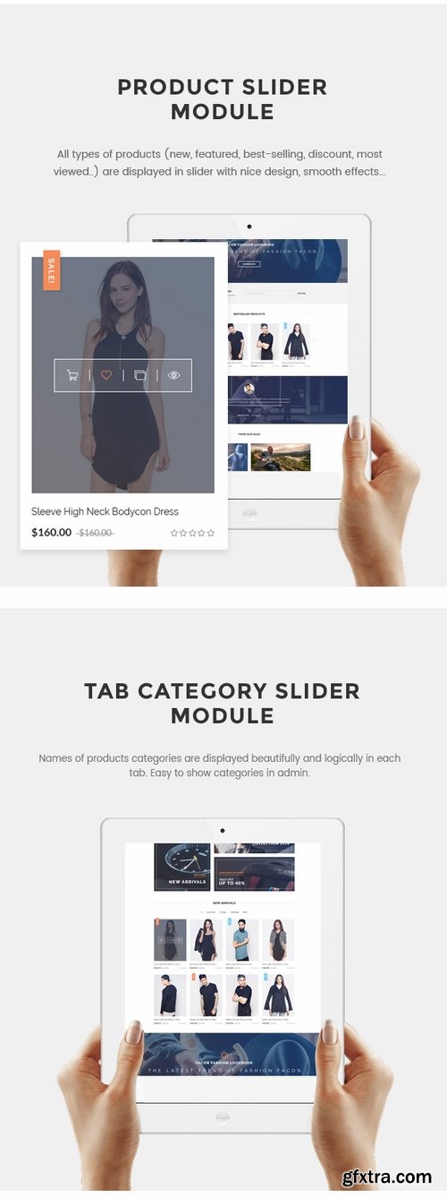 ThemeForest - Facon - Fashion Responsive Opencart Theme 19303700