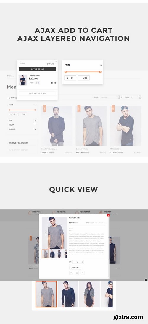 ThemeForest - Facon - Fashion Responsive Magento 2 Theme 16382344