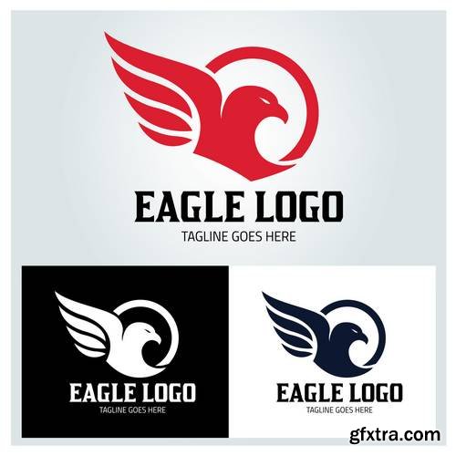 Eagle Logo Symbol