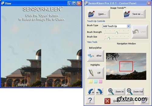 SensorKleen Pro 2.1.8