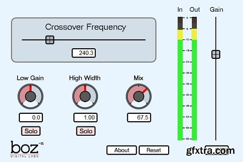 Boz Digital Labs Mongoose v1.1.1-HY2ROG3N