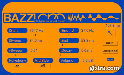 ISM BazzISM v2.5.1 WiN OSX Incl Keygen-R2R