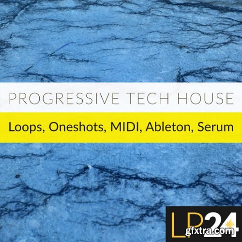 LP24 Progressive Tech House MULTiFORMAT-DISCOVER