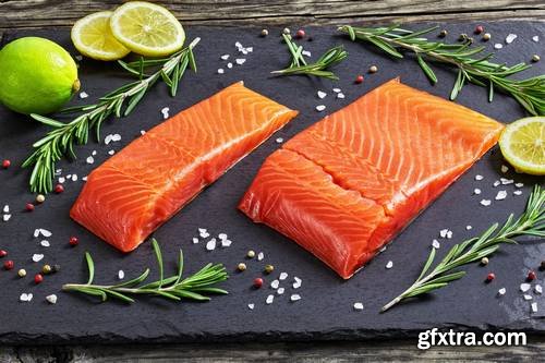 Salmon Fillet