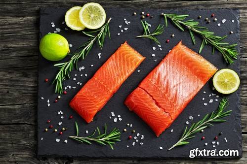 Salmon Fillet