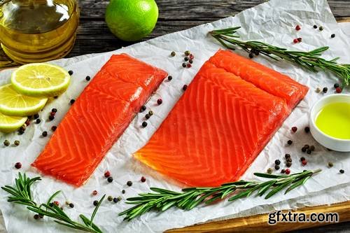 Salmon Fillet