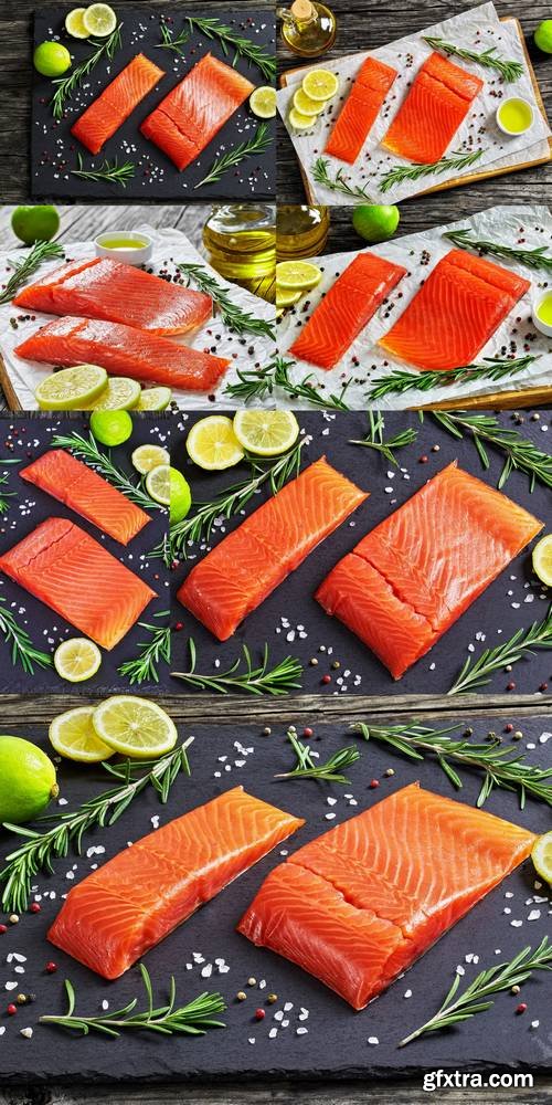 Salmon Fillet