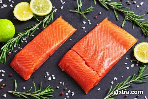 Salmon Fillet