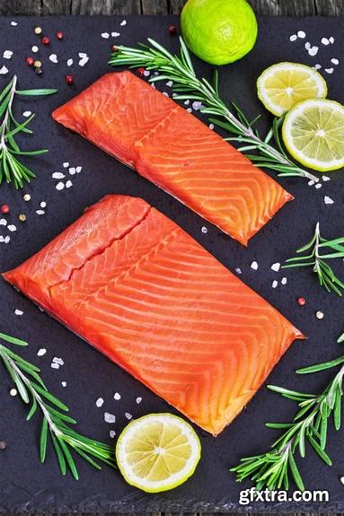 Salmon Fillet