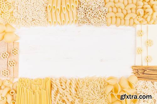 Italian Pasta Background