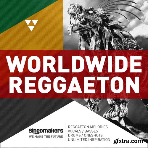 Singomakers Worldwide Reggaeton MULTiFORMAT-FANTASTiC