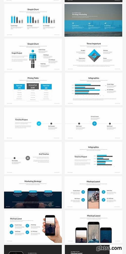 GraphicRiver - Agio Powerpoint Presentation 19385282