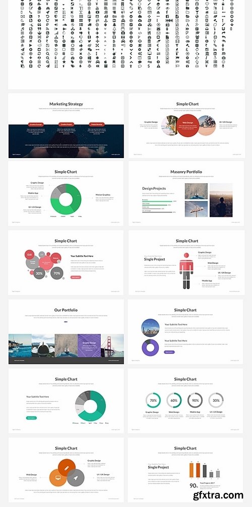 GraphicRiver - Agio Powerpoint Presentation 19385282