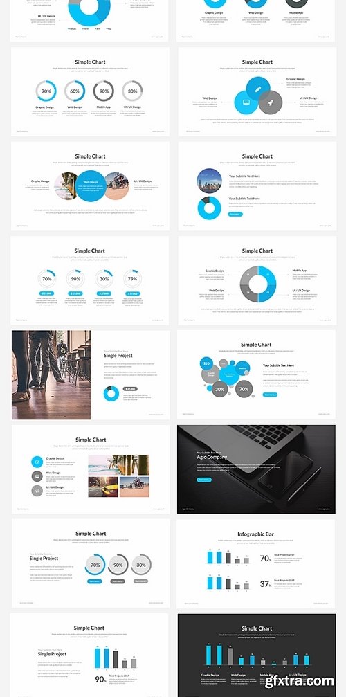 GraphicRiver - Agio Powerpoint Presentation 19385282