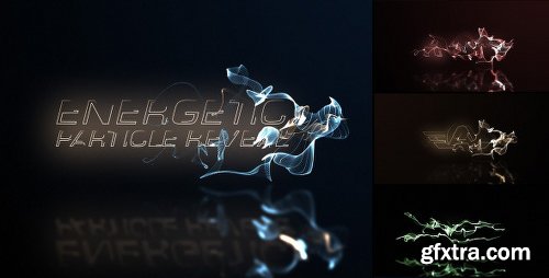 Videohive Energetic Particle Reveal 7157708