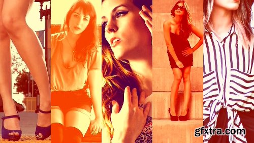 Videohive Fashion House - Dynamic Slideshow 17377990