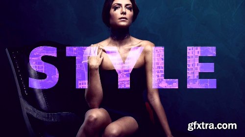 Videohive Fashion House - Dynamic Slideshow 17377990