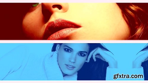 Videohive Fashion House - Dynamic Slideshow 17377990