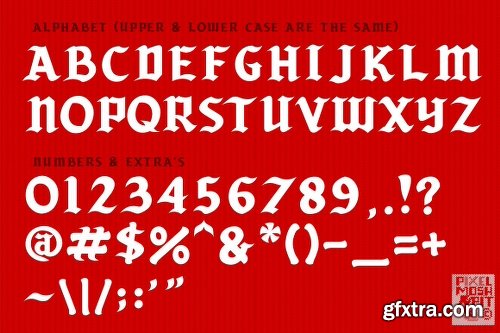 CreativeMarket Ole Ingrish Font 1239226