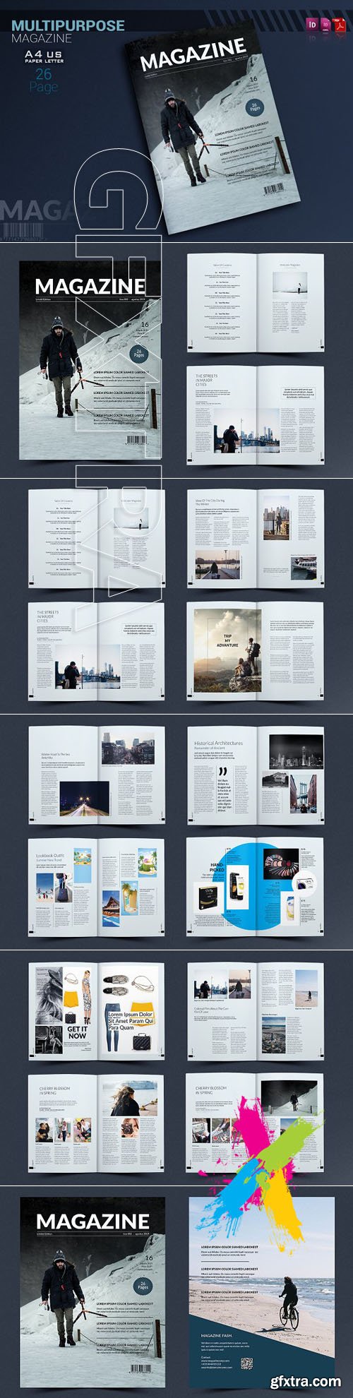 Creativemarket - The Magazine 1197826