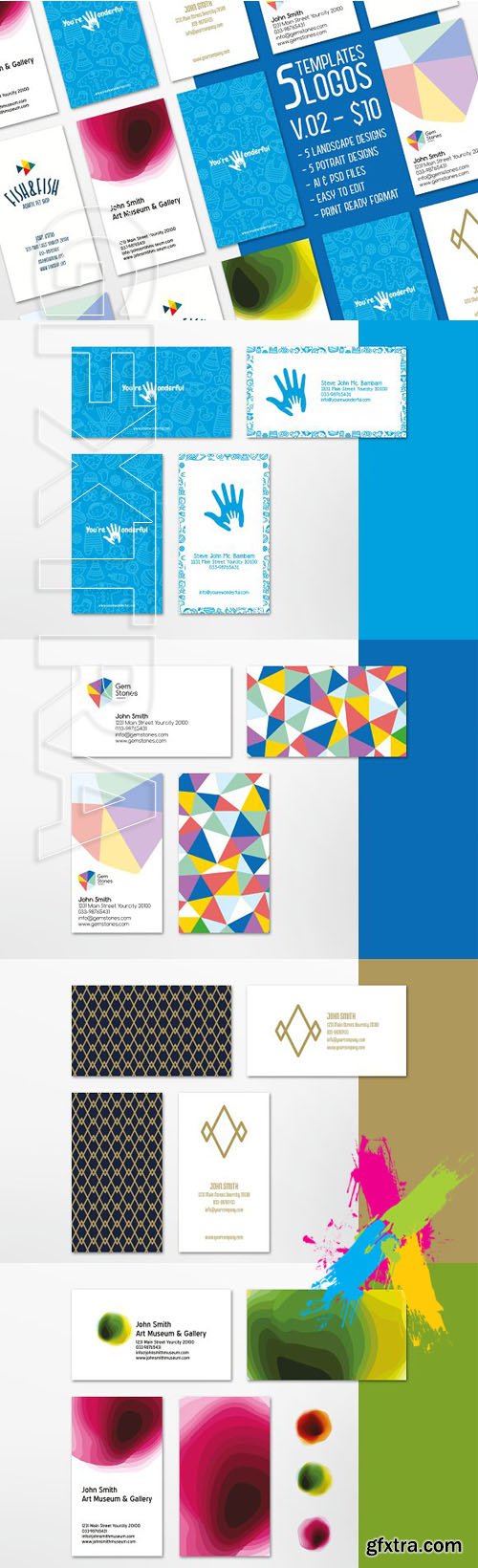 CM - $10 for 5 - Business Card 02 1199155