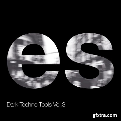 Engineering Samples Dark Techno Tools Vol 3 WAV-FANTASTiC