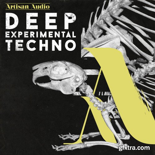 Artisan Audio Deep Experimental Techno WAV-FANTASTiC