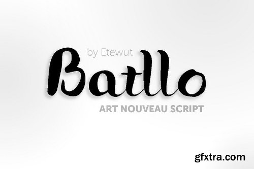 CreativeMarket Batllo 1179197