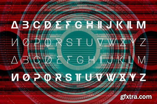 CreativeMarket 80% OFF – Mysteria Font Family 1203920