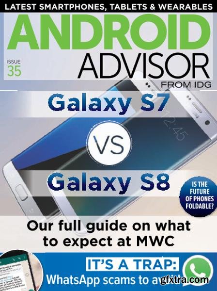 Android Advisor - Issue 35 2017