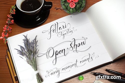 CreativeMarket Cityallir script 1193927