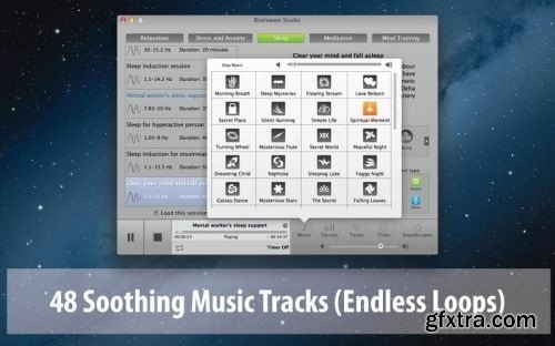 Brainwave Studio 1.5 (Mac OS X)