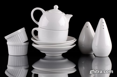 Collection of porcelain cup ceramic vase tile bathroom vanity 25 HQ Jpeg