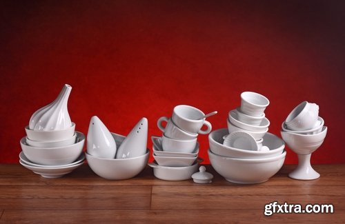 Collection of porcelain cup ceramic vase tile bathroom vanity 25 HQ Jpeg