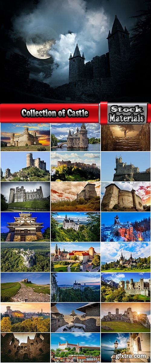 Collection of Castle historic building monument wall strengthening 25 HQ Jpeg