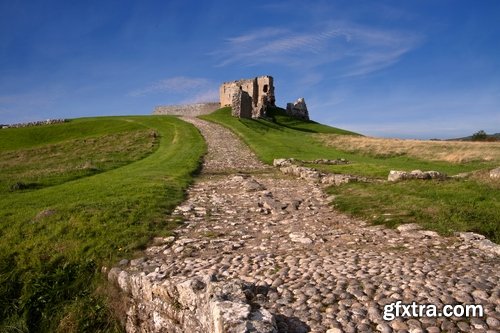 Collection of Castle historic building monument wall strengthening 25 HQ Jpeg