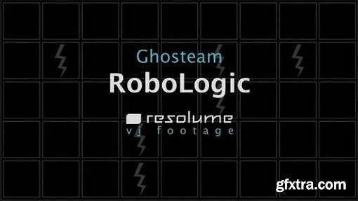 Resolume - VJ Footage - RoboLogic