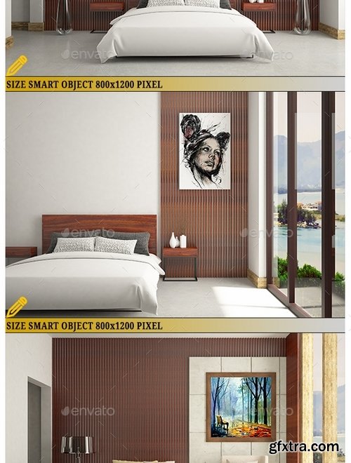 GraphicRiver - Picture Art Mockup [Vol 9] 19375243