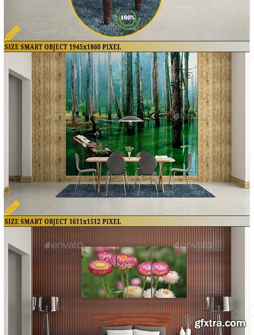 GraphicRiver - Picture Art Mockup [Vol 9] 19375243